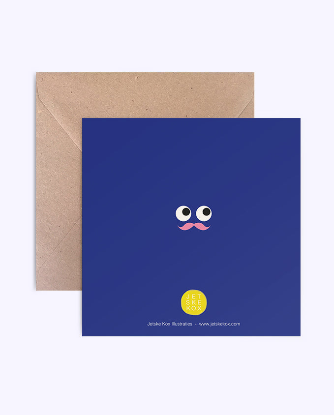 Wenskaart: Celemonbrate